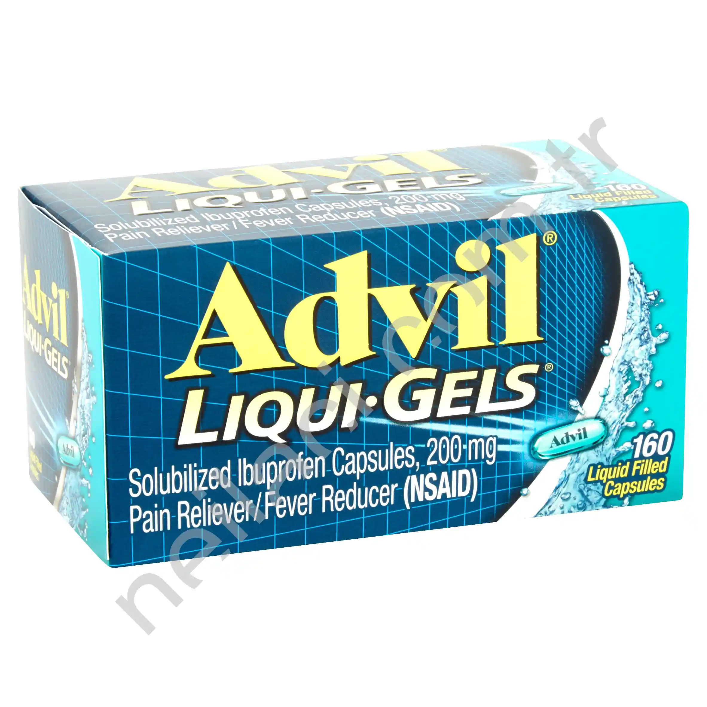 ADVIL LIQUIGEL 200 MG 20 KAPSÜL