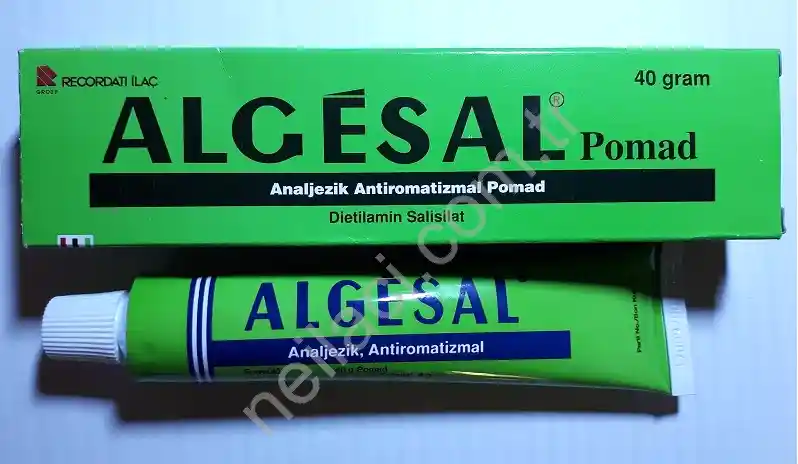 ALGESAL POMAD 40 GR