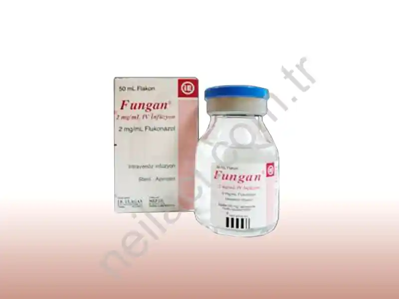 FUNGAN 2 MG/ML INTRAVENÖZ INFÜZYON 50 ML 1 FLAKON