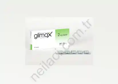 GLIMAX 2 MG 30 TABLET