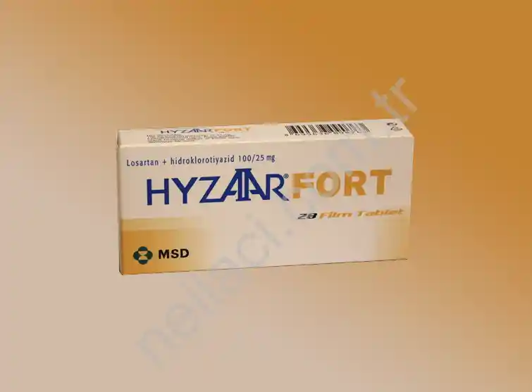 HYZAAR FORT 28 TABLET