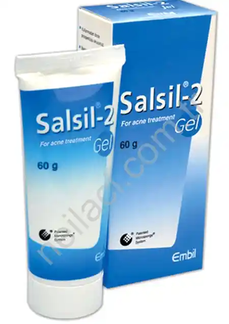 SALSIL-2 60 GR JEL