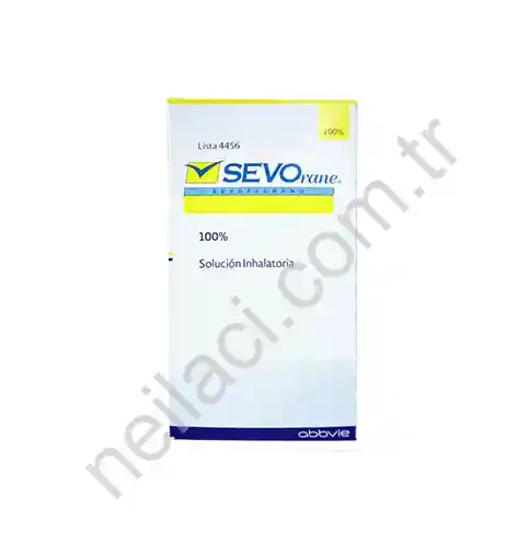 SEVORANE %100 İNHALASYON ÇÖZELTISI, 100 ML