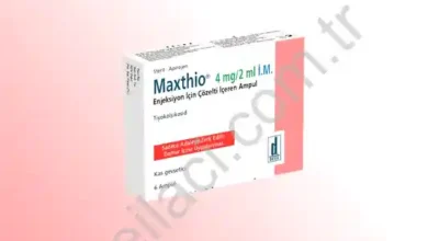 MAXTHIO 4 MG/2 ML İM ENJEKSIYON IÇIN ÇÖZELTI IÇEREN 6 AMPUL